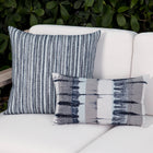 Shibori Outdoor Pillow