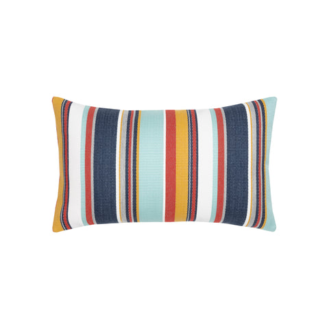Sicily Stripe Outdoor Pillow
