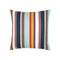 Sicily Stripe Outdoor Pillow  option Square
