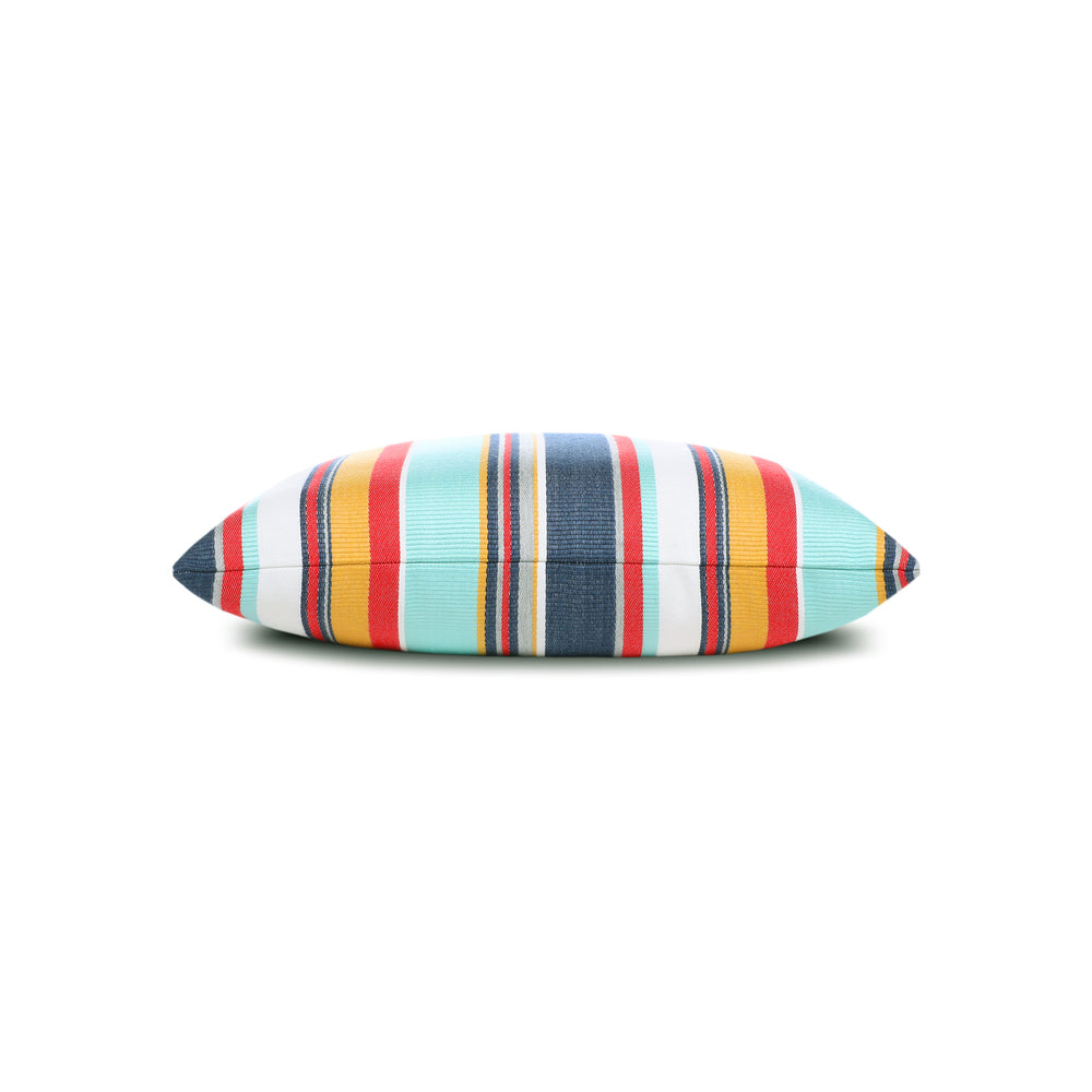 Sicily Stripe Outdoor Pillow