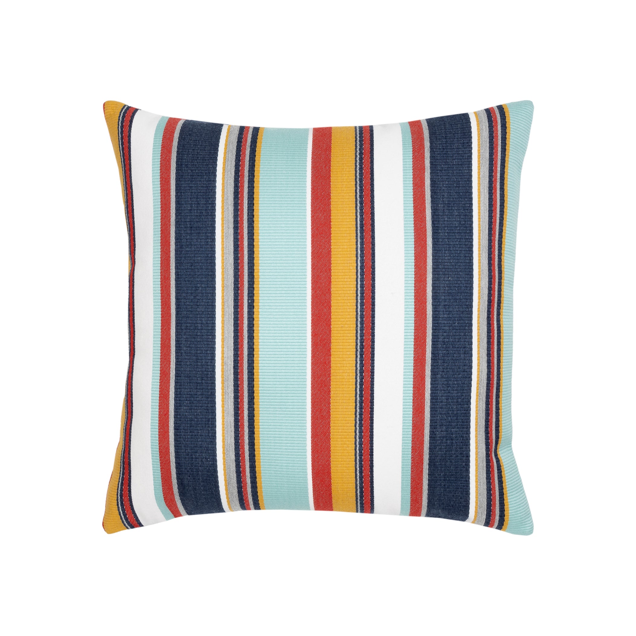 Elaine Smith Sicily Stripe Pillow