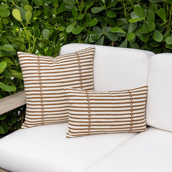 Sincerity Outdoor Pillow