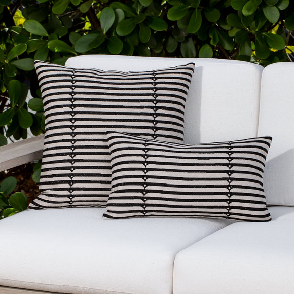 Sincerity Outdoor Pillow