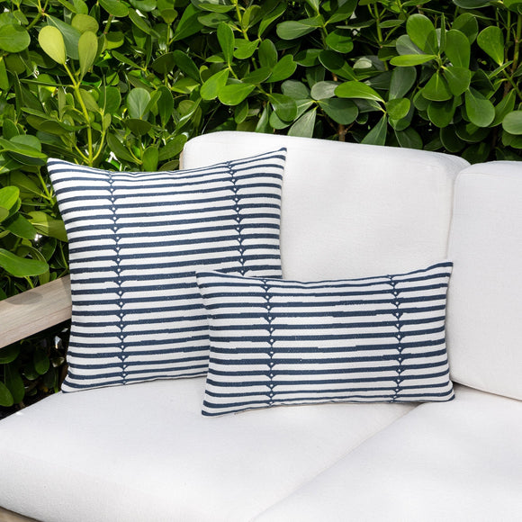 Sincerity Outdoor Pillow