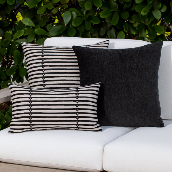 Sincerity Outdoor Pillow