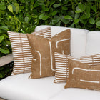 Sincerity Outdoor Pillow