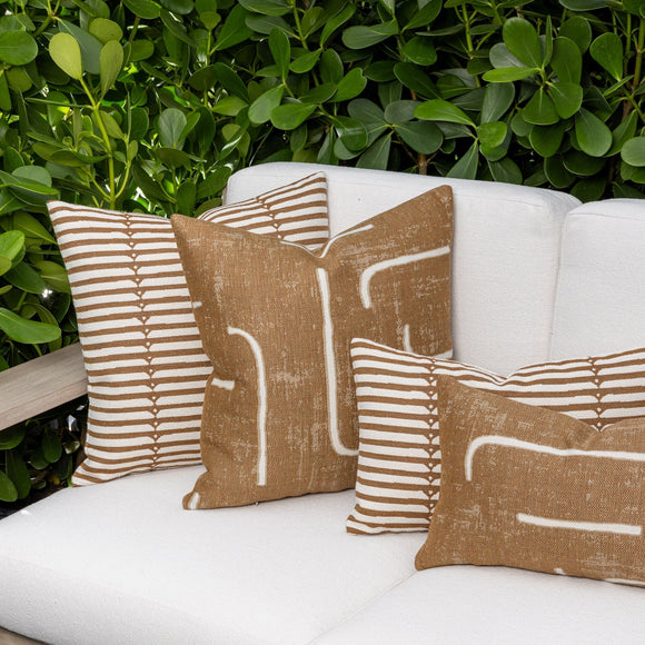 Sincerity Outdoor Pillow