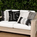 Sincerity Outdoor Pillow