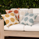 Solstice Outdoor Pillow