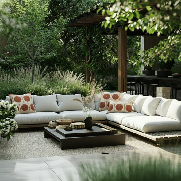 Solstice Outdoor Pillow
