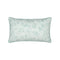 Speckle Surf Outdoor Pillow  option Lumbar