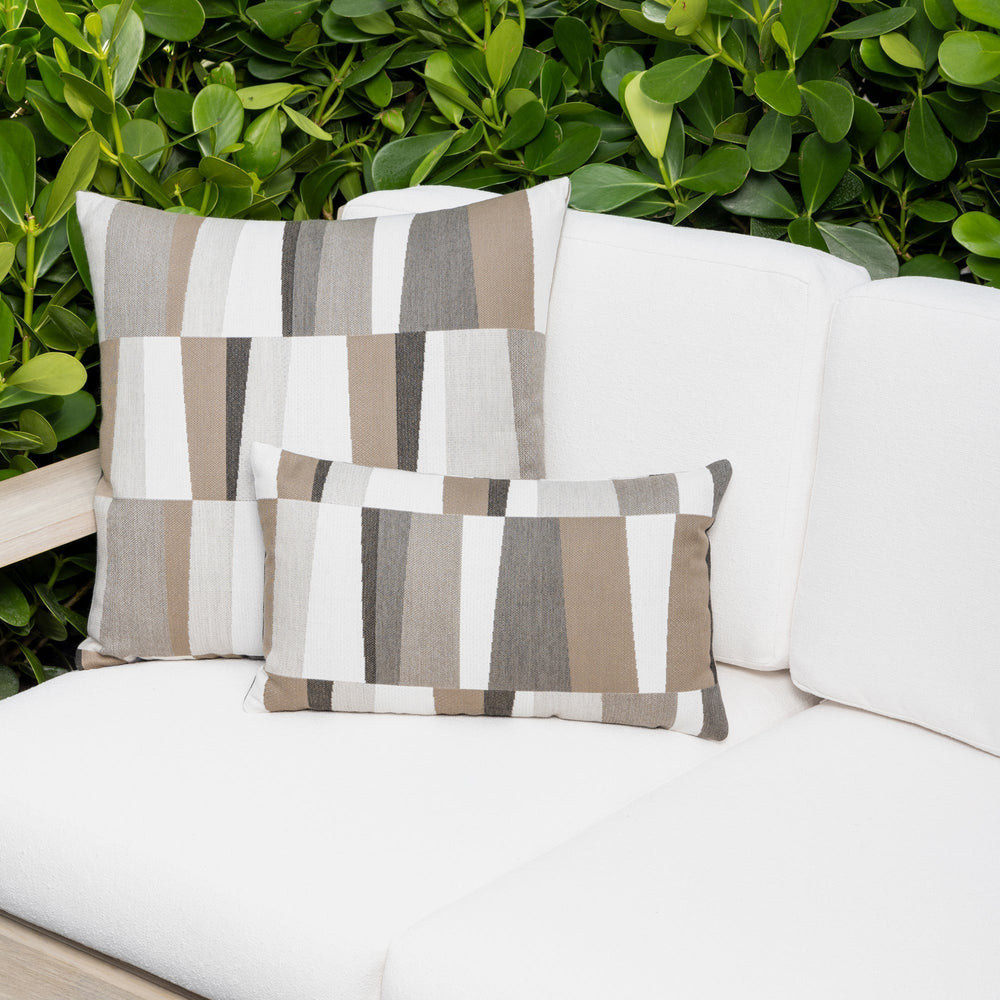 Strata Outdoor Pillow