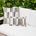Strata Outdoor Pillow
