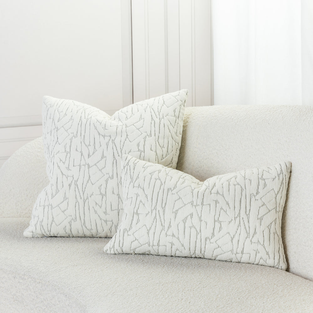 Synchronize Outdoor Pillow