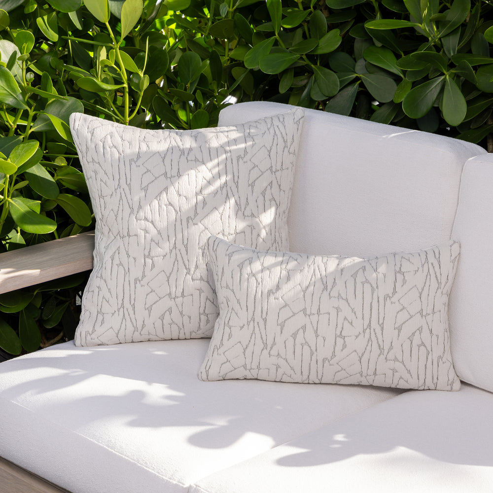 Synchronize Outdoor Pillow