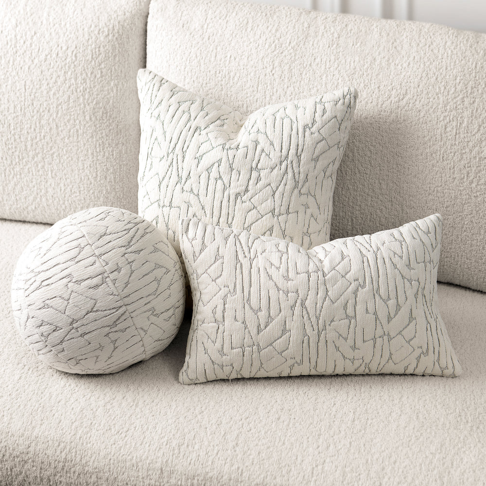 Synchronize Outdoor Pillow