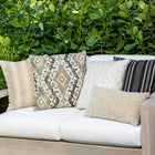 Synchronize Outdoor Pillow