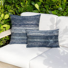 Textured Outdoor Pillow