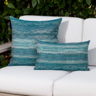 Textured Outdoor Pillow