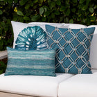 Textured Outdoor Pillow