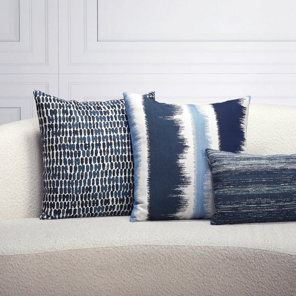 Textured Outdoor Pillow