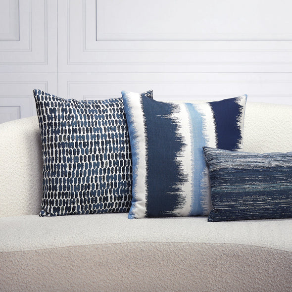 Textured Outdoor Pillow