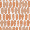 Thumbprint Outdoor Pillow  option Tuscan