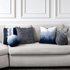 Thumbprint Orb Outdoor Pillow