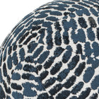 Thumbprint Orb Outdoor Pillow