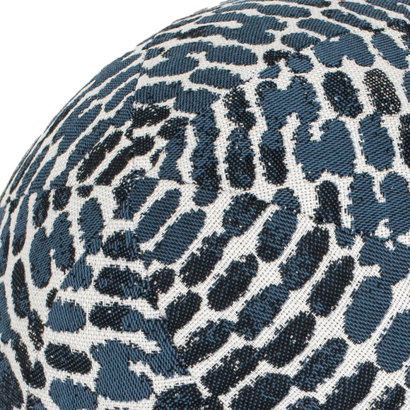 Thumbprint Orb Outdoor Pillow