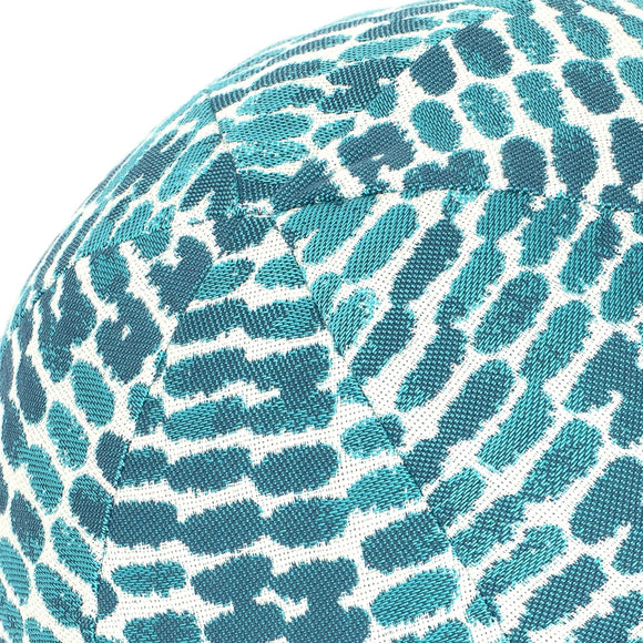 Thumbprint Orb Outdoor Pillow