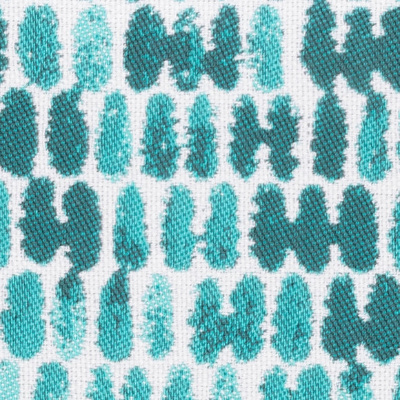 Thumbprint Orb Outdoor Pillow