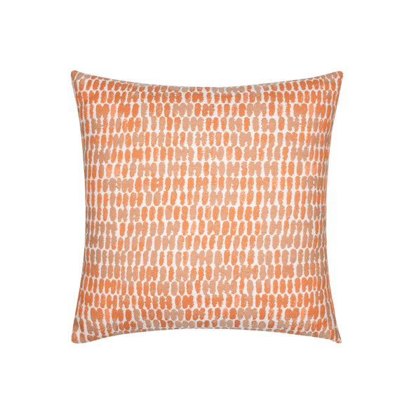 Thumbprint Outdoor Pillow