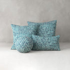 Thumbprint Outdoor Pillow