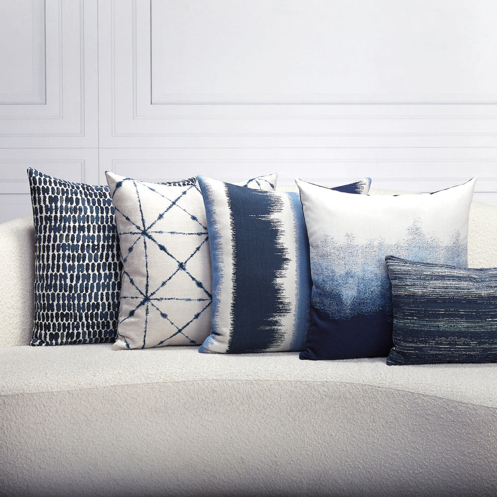 Thumbprint Outdoor Pillow