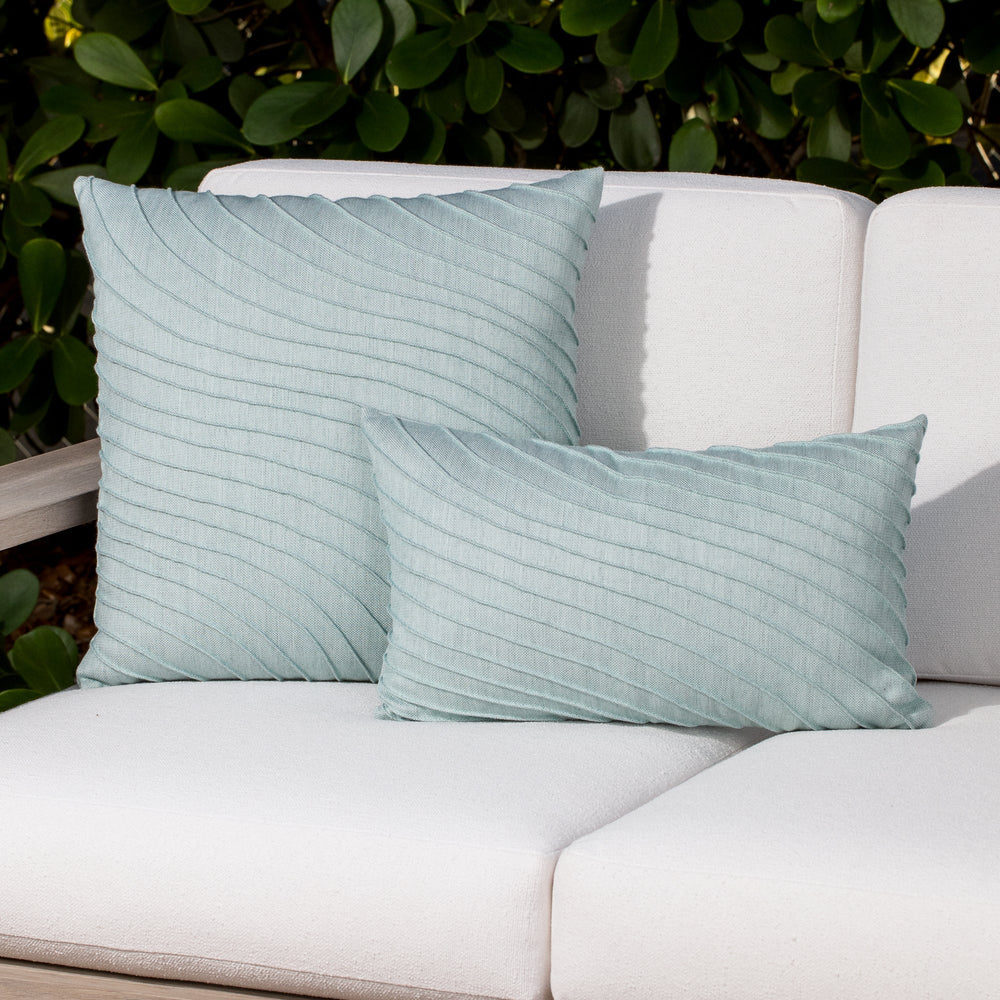Tidal Outdoor Pillow