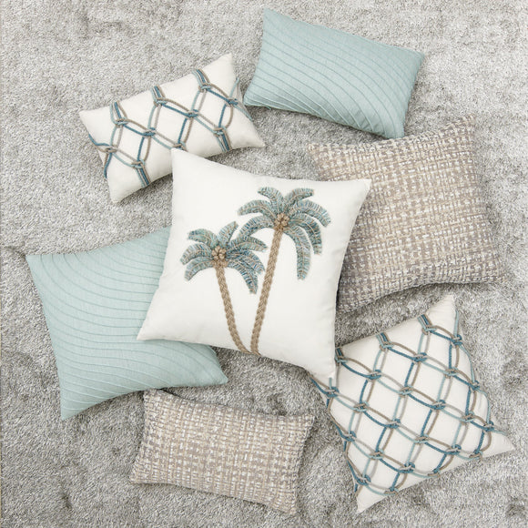 Tidal Outdoor Pillow