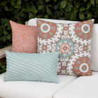 Tidal Outdoor Pillow