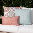 Tidal Outdoor Pillow
