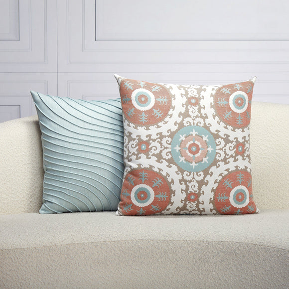 Tidal Outdoor Pillow
