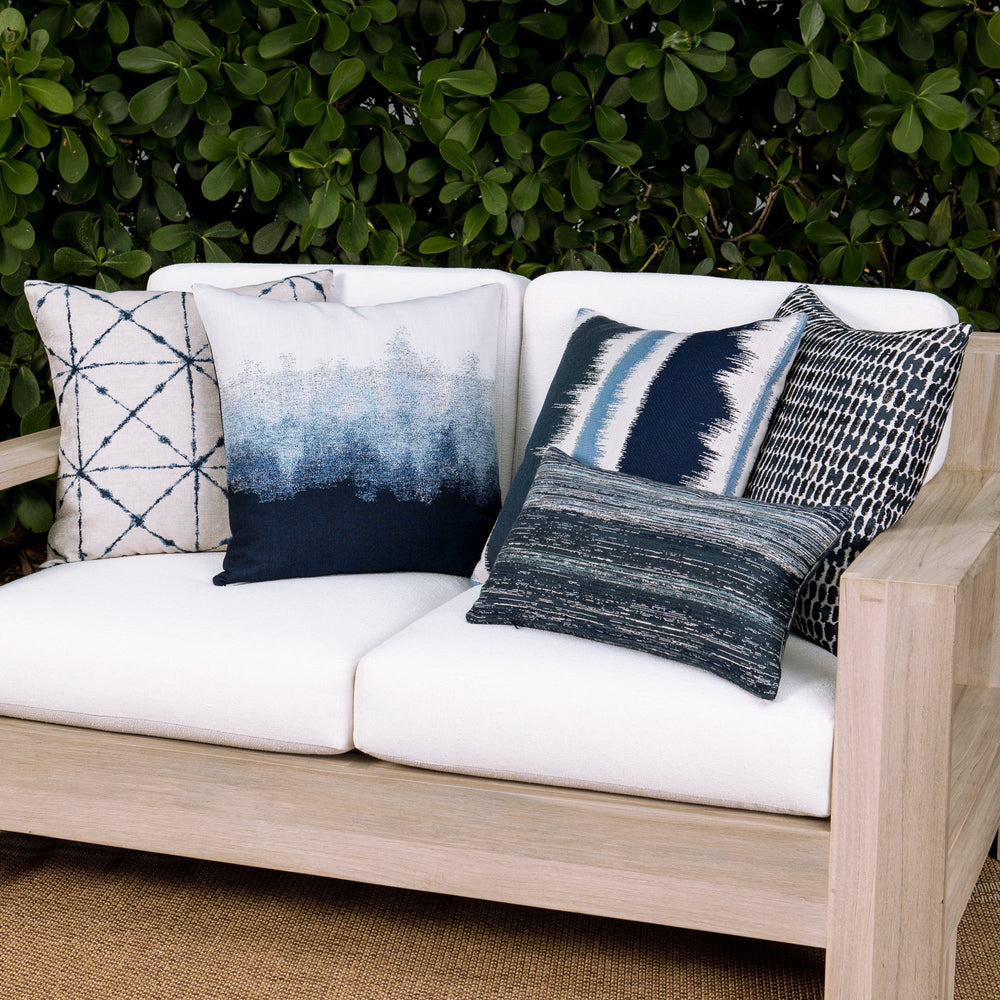 Trilogy Outdoor Pillow