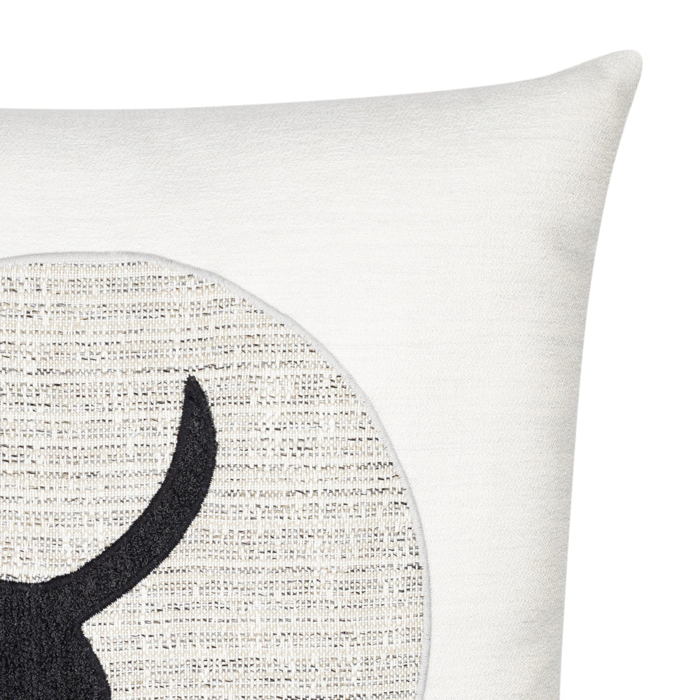 Unconditional Woof Outdoor Pillow