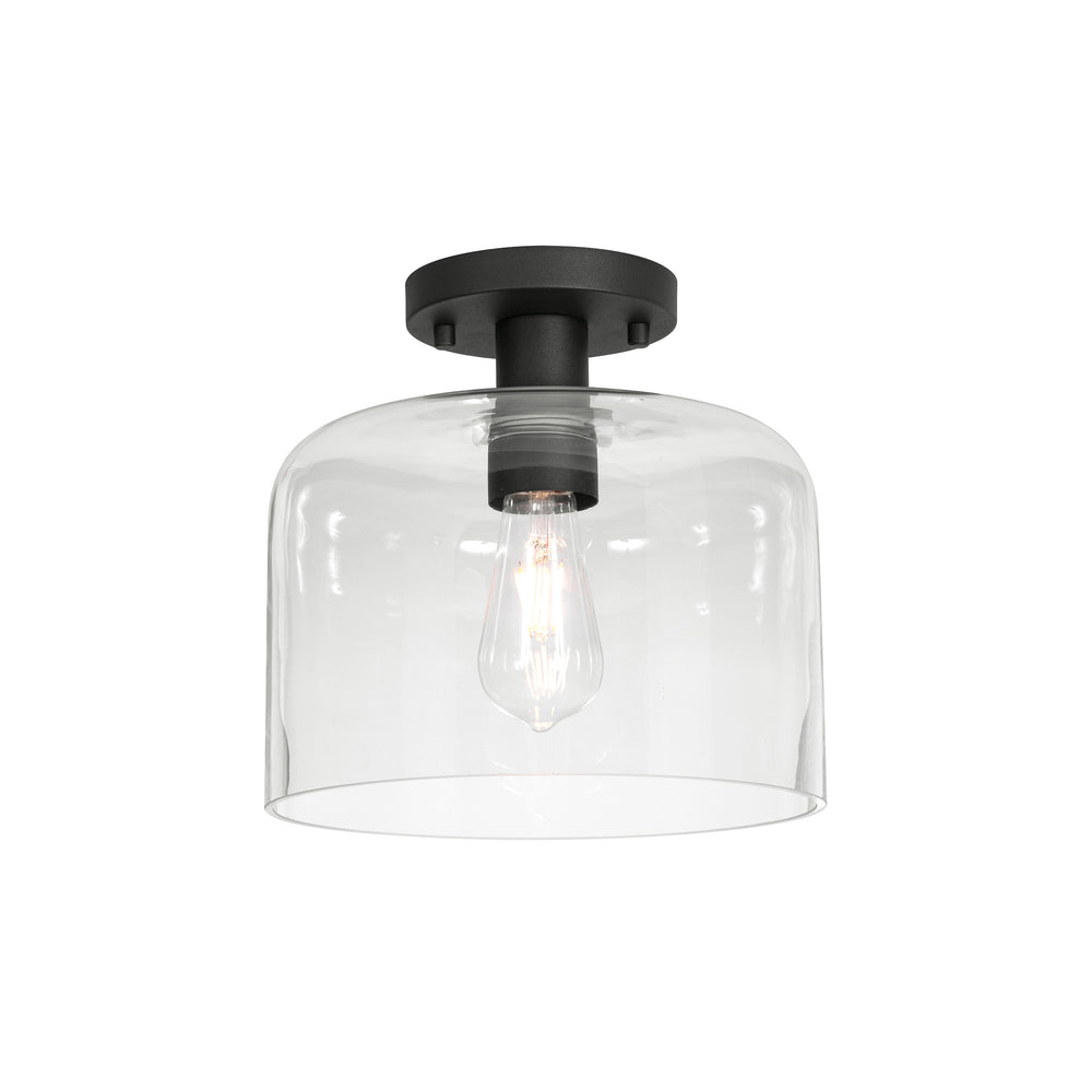 Elsa Semi Flush Mount