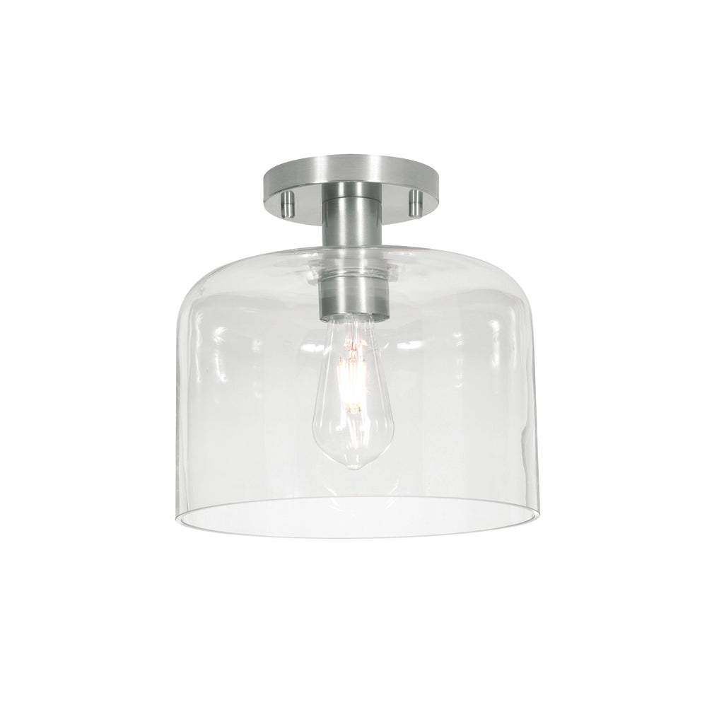 Elsa Semi Flush Mount