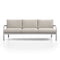 Navy Outdoor 3-Seater Sofa  option Camira Replay Zero Skip