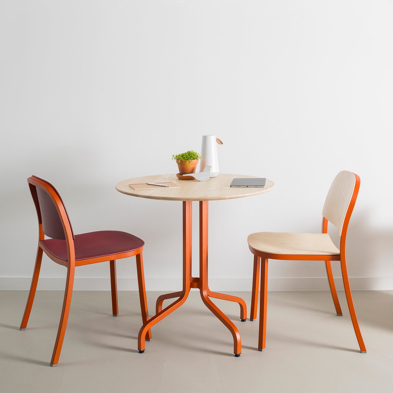 Emeco 1 Inch Reclaimed Chair - 2Modern