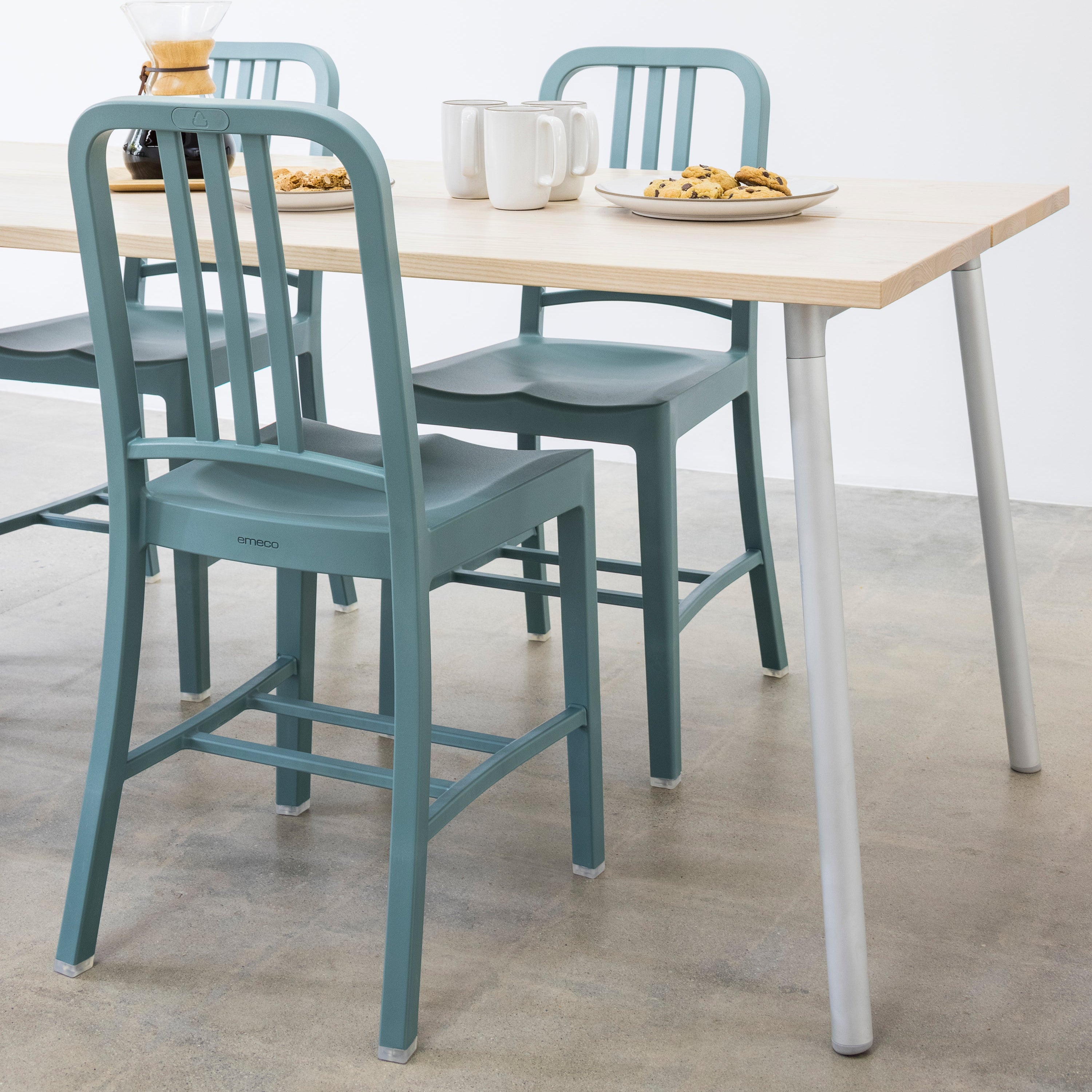 Emeco 111 Navy Chair - 2Modern
