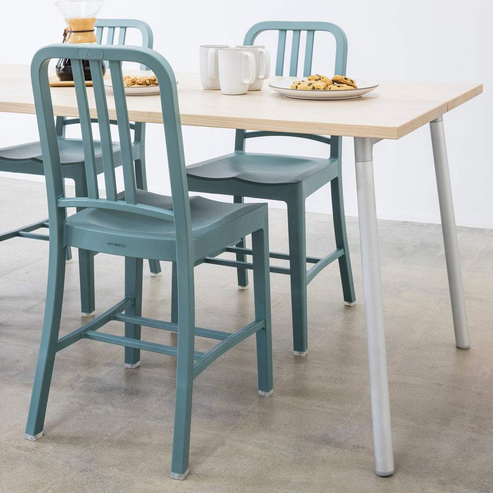 111 Navy Chair