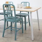 111 Navy Chair