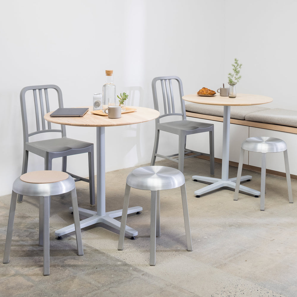 111 Navy Chair